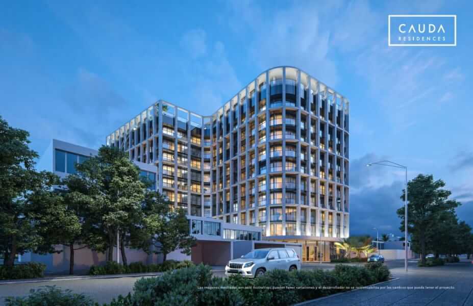 Rebora Arquitectos | Departamentos en venta en CAUDA