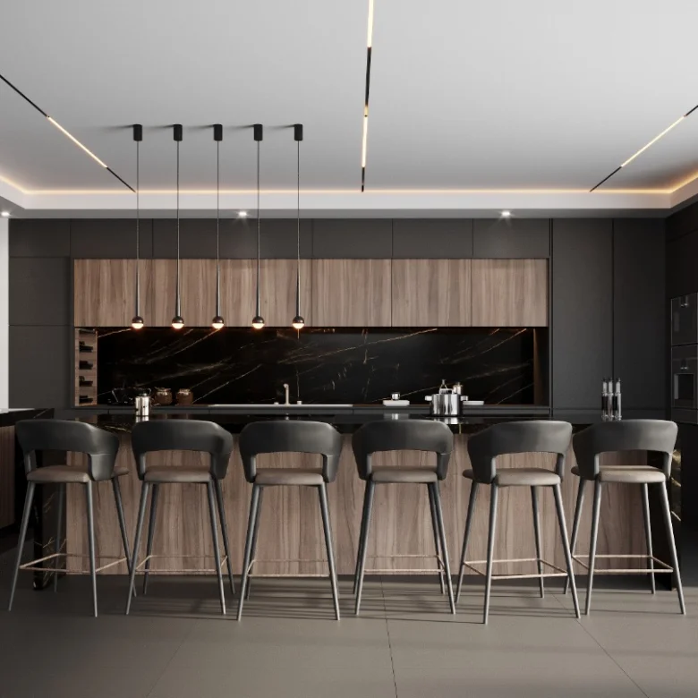 Rebora Arquitectos | Casa en pre-venta en Alcázar Poniente. Asombrosos acabados de lujo.