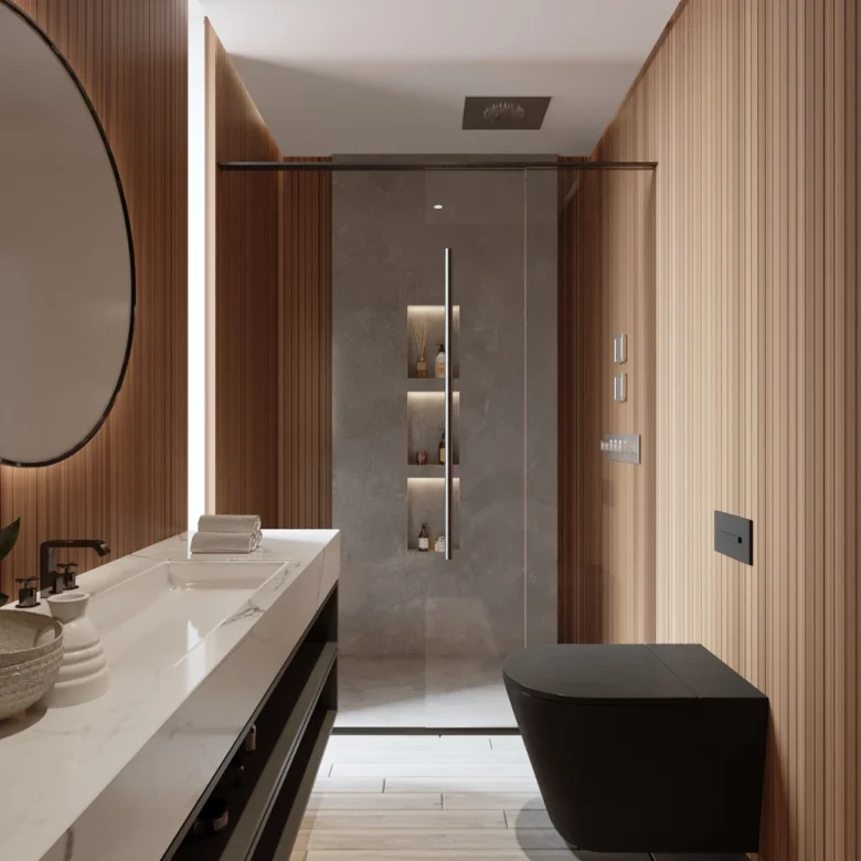 Rebora Arquitectos | Casa en pre-venta en Alcázar Poniente. Asombrosos acabados de lujo.