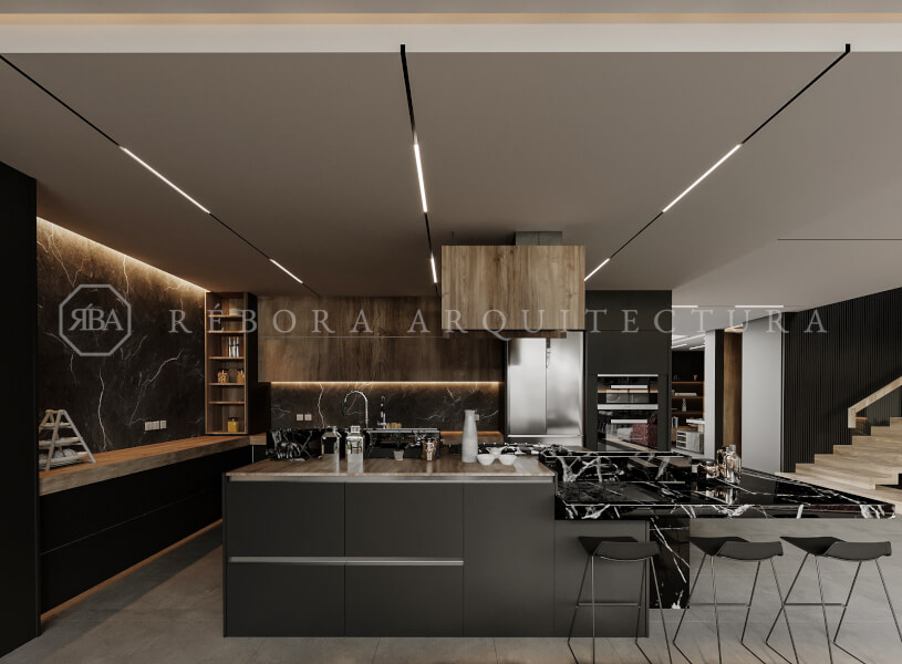Rebora Arquitectos | Casa en venta en Bugambilias . Hermosa, segura y confortable.