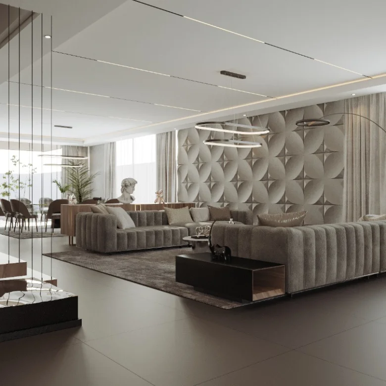 Rebora Arquitectos | Casa en pre-venta en Alcázar Poniente. Asombrosos acabados de lujo.