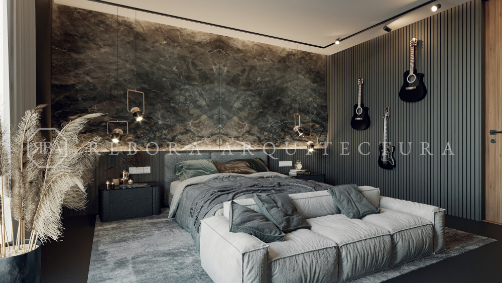 Rebora Arquitectos | Casa en venta en Bugambilias . Hermosa, segura y confortable.