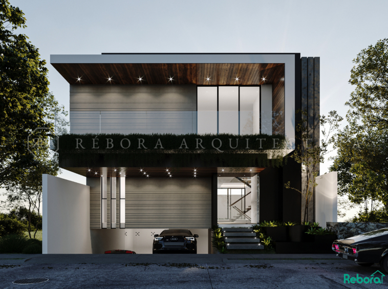 Rebora Arquitectos | Listing v4 – Grid