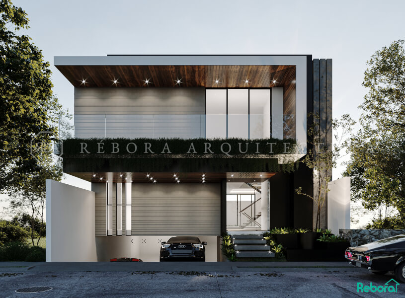 Casas en Venta en El Palomar - Rebora Arquitectos - Casas en El Palomar