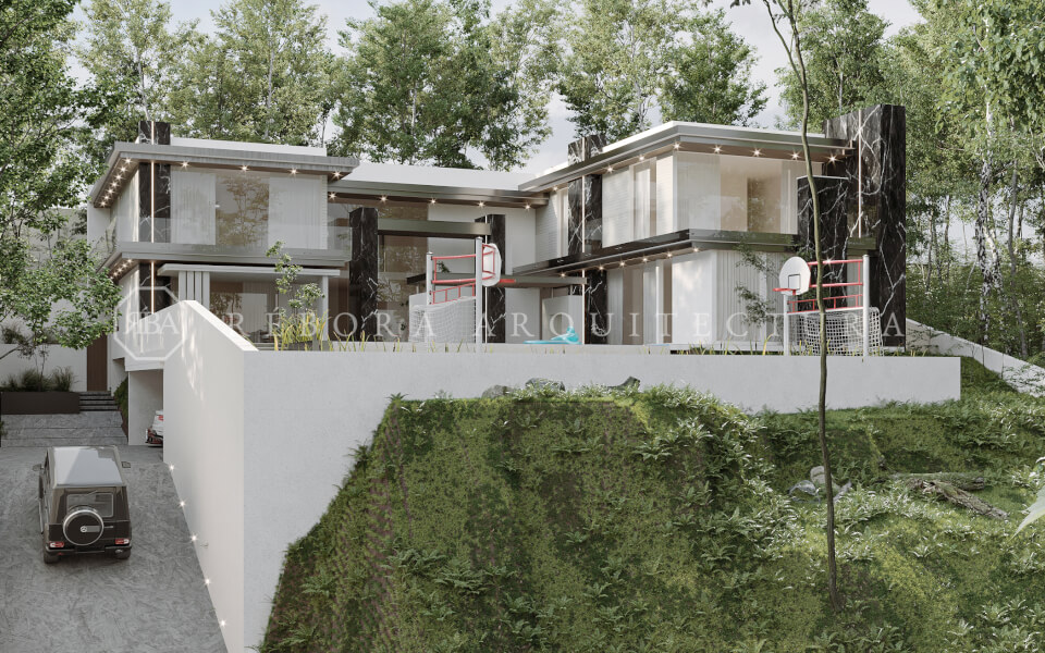 Rebora Arquitectos | Casa en venta en Bugambilias. Precioso vestidor boutique de lujo.