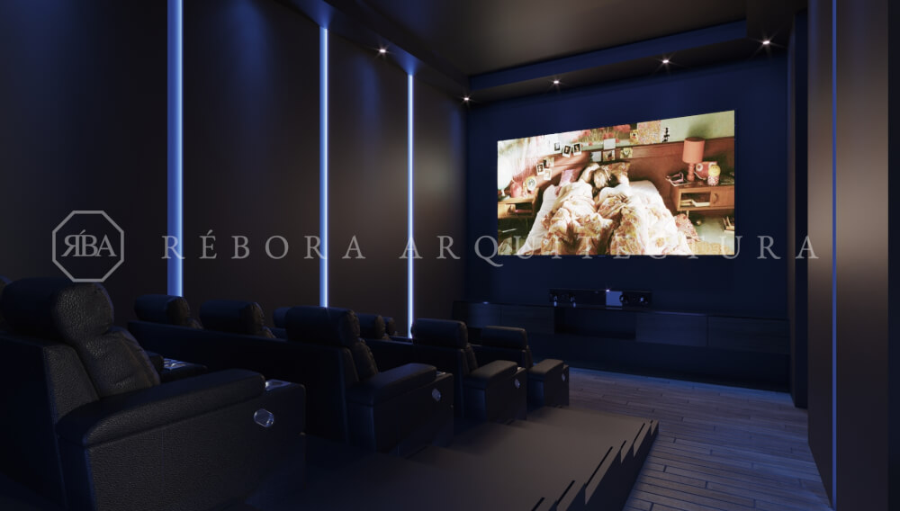 Rebora Arquitectos | Casa en venta en Bugambilias. Precioso vestidor boutique de lujo.