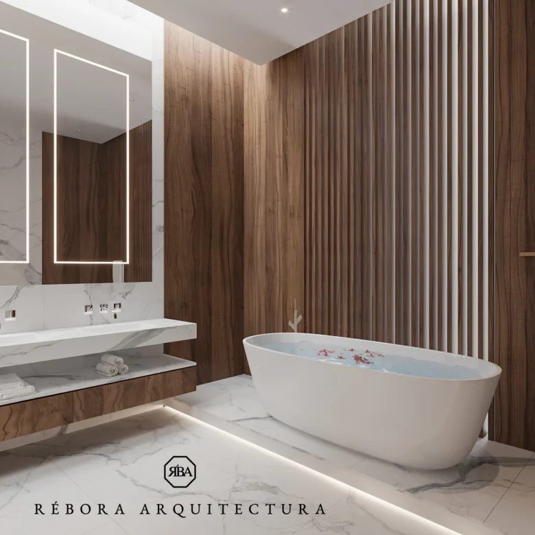 Rebora Arquitectos | Casa en pre-venta en Alcázar Poniente. Asombrosos acabados de lujo.