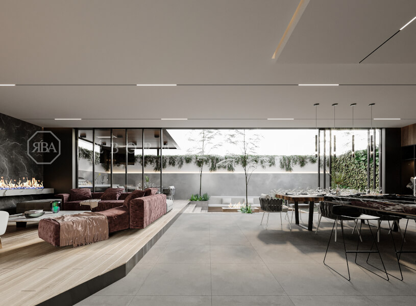 Rebora Arquitectos | Casa en venta en Bugambilias . Hermosa, segura y confortable.