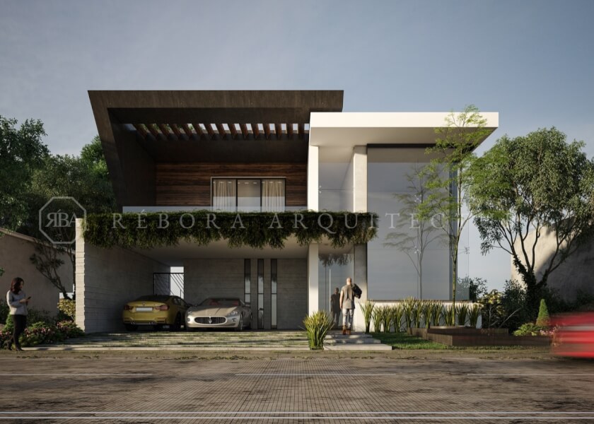 Casa en venta en Las Cañadas. Increíble diseño y alta calidad.