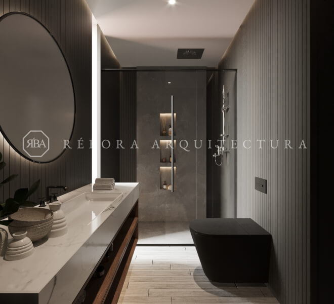 Casa en venta en Las Cañadas. Precioso vestidor boutique de lujo.
