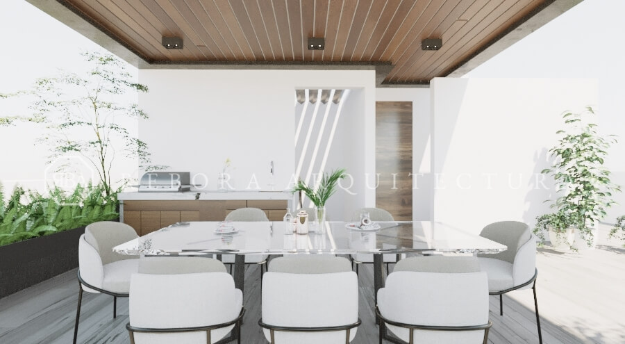 Rebora Arquitectos | Casa en venta en Campo Nogal . Increíble diseño y alta calidad.