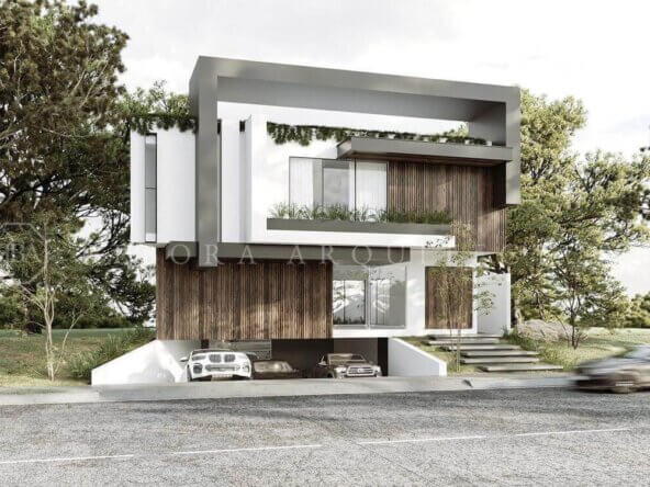 Casas en Venta en Valle Imperial - Rebora Arquitectos - Casas en Valle  Imperial