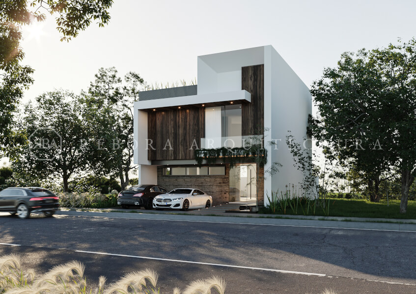 Rebora Arquitectos | Casa en venta en Campo Nogal . Increíble diseño y alta calidad.