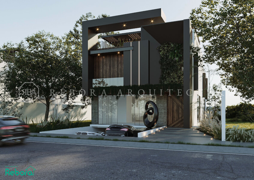 Rebora Arquitectos | Casa en venta en Campo Nogal . Hermosa cocina de ultra lujo.