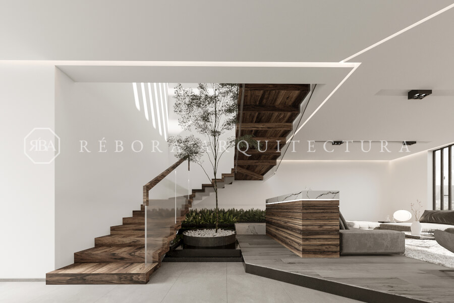 Rebora Arquitectos | Casa en venta en Las Cañadas. Increíble diseño y alta calidad.
