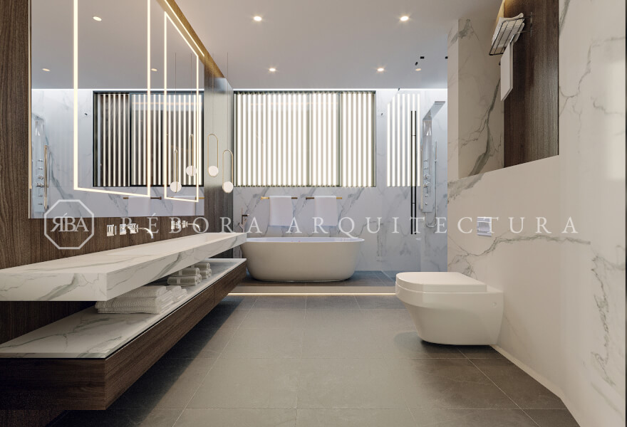 Rebora Arquitectos | Casa en venta en Campo Nogal . Increíble diseño y alta calidad.