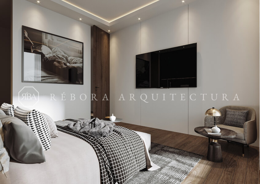 Rebora Arquitectos | Casa en venta en Campo Nogal . Increíble diseño y alta calidad.