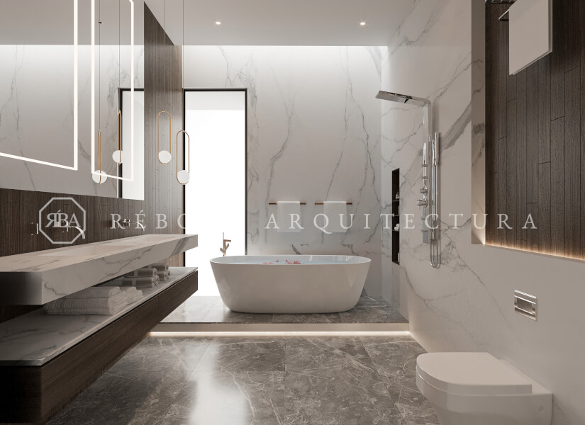 Rebora Arquitectos | Casa en venta en Ciudad Granja . Hermosa cocina de ultra lujo.