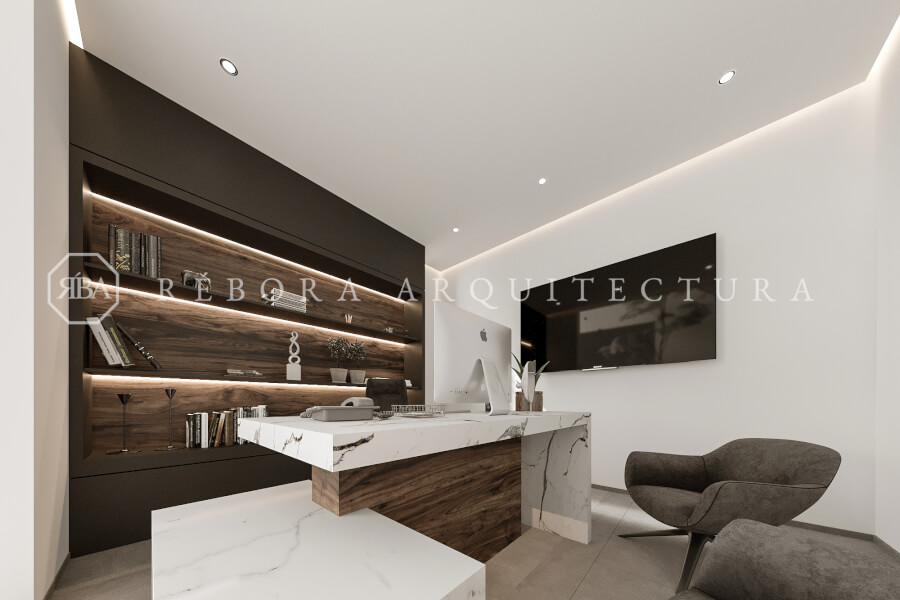 Rebora Arquitectos | Casa en venta en Las Cañadas. Increíble diseño y alta calidad.