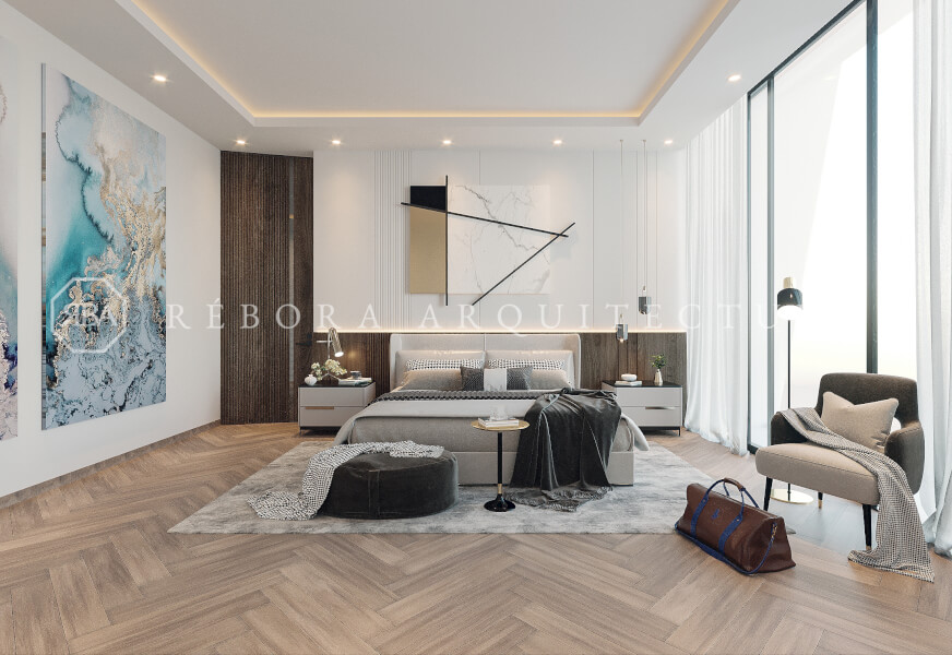 Rebora Arquitectos | Casa en venta en Las Cañadas. Increíble diseño y alta calidad.