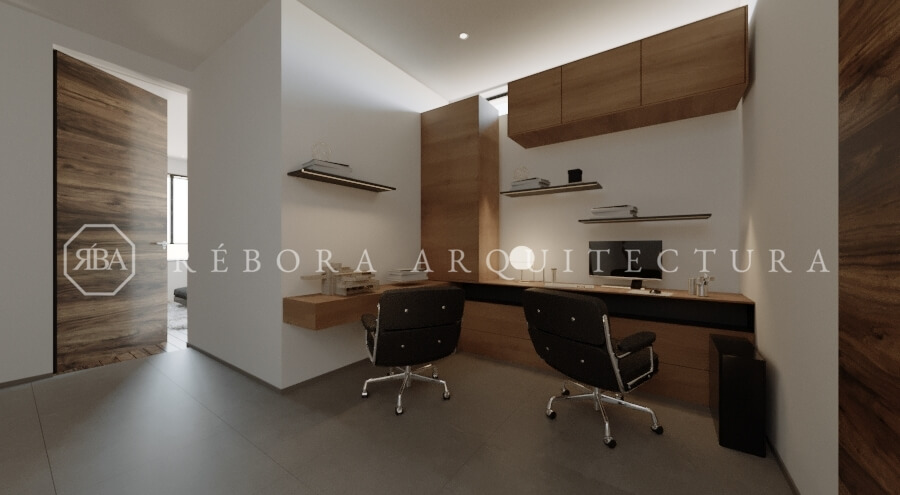 Rebora Arquitectos | Casa en venta en Campo Nogal . Increíble diseño y alta calidad.