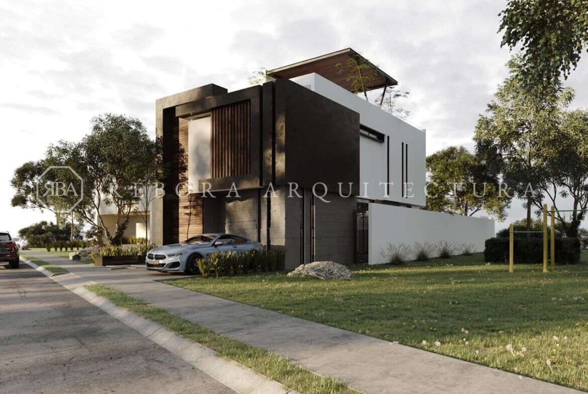 Rebora Arquitectos | Casa en venta en Puerta del Roble Hermosa cocina de ultra lujo.