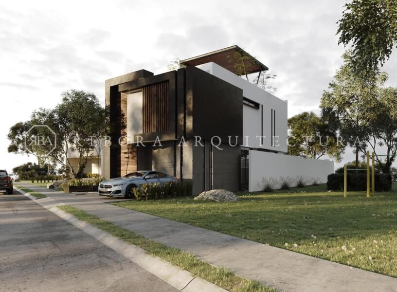 Rebora Arquitectos | Casa en venta en Puerta del Roble Hermosa cocina de ultra lujo.