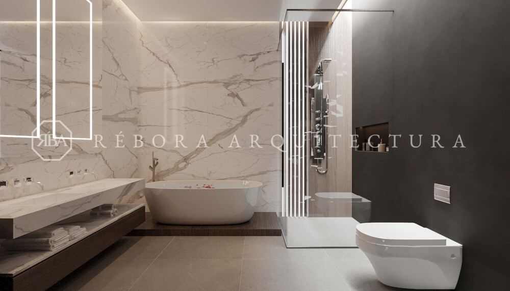 Rebora Arquitectos | Casa en venta en Puerta del Roble Hermosa cocina de ultra lujo.