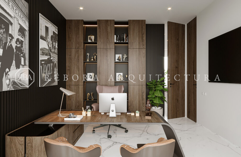 Rebora Arquitectos | Casa en venta en Club de Golf las Lomas. Hermosa cocina de ultra lujo.