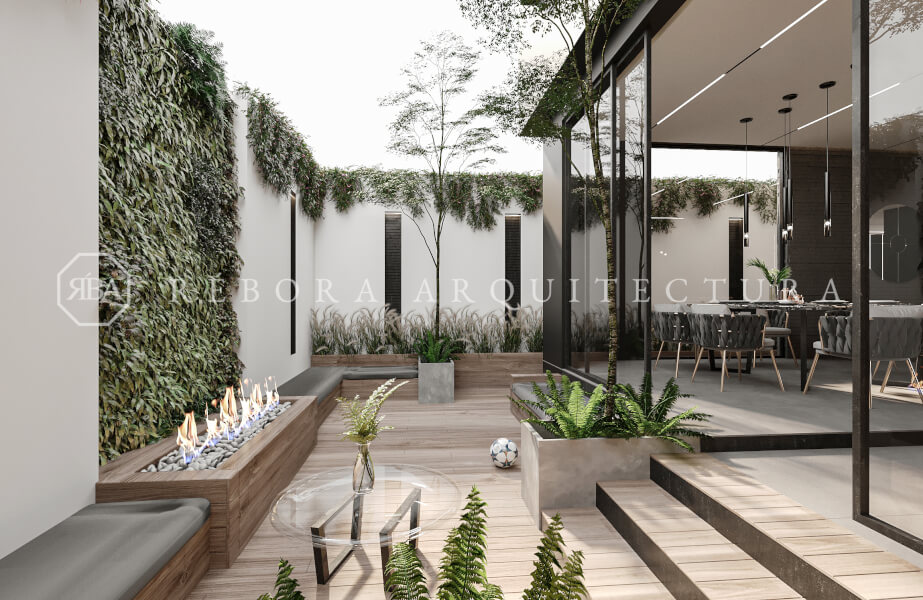 Rebora Arquitectos | Casa en venta en Puerta del Roble Hermosa cocina de ultra lujo.