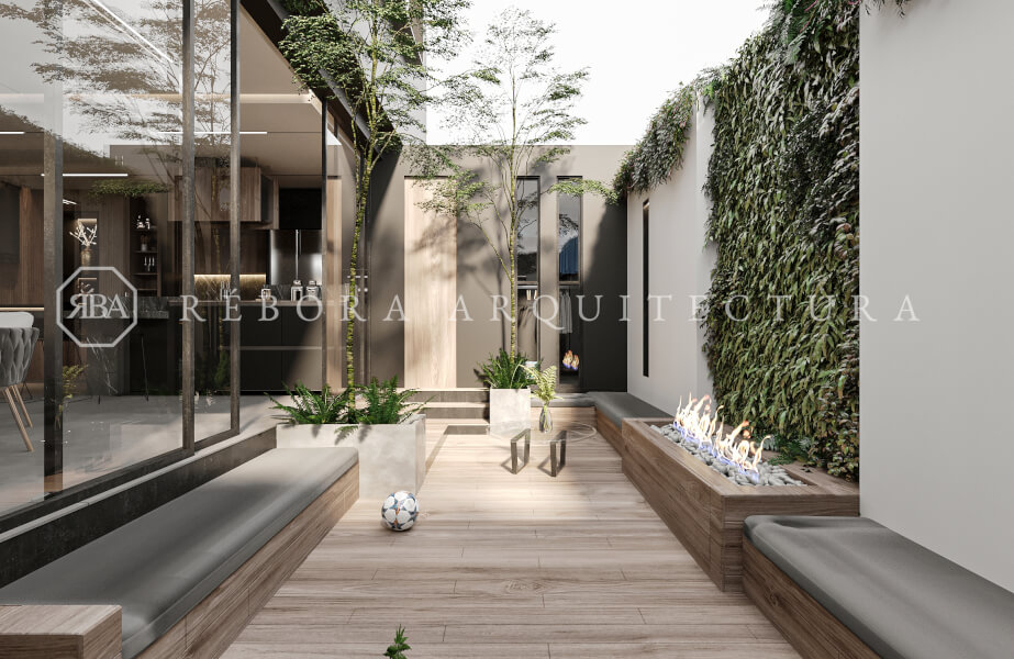 Rebora Arquitectos | Casa en venta en Club de Golf las Lomas. Hermosa cocina de ultra lujo.