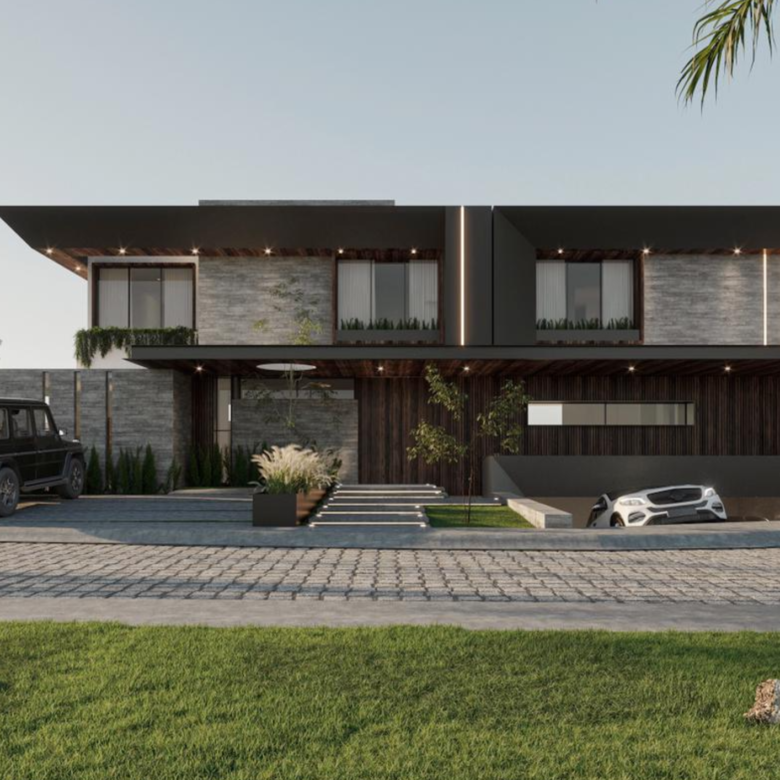 Rebora Arquitectos | Casa en venta en Diana Natura. Asombrosos acabados de lujo.